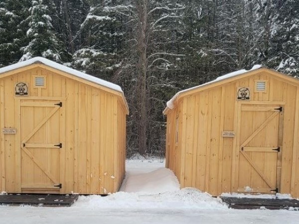 Winter Party Cabin Rentals Image 1